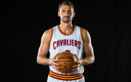 HLV Tyronn Lue: Kevin Love sẽ có mùa giải tuyệt nhất tại CAVs