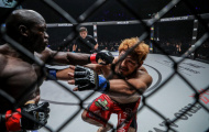 ONE FC: Ngalani hạ nhà vô địch nhu thuật trong thời gian ngắn kỷ lục