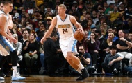 Gia hạn với Nuggets, Mason Plumlee đút túi 41 triệu đô
