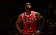 Chicago Bulls sẵn sàng để Dwyane Wade mua lại hợp đồng