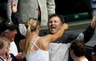 Tự truyện Sharapova: Tuổi thơ không yên tĩnh