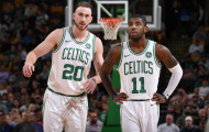 NBA Preseason: Irving, Hayward ra mắt, Boston Celtics thắng nhẹ Hornets