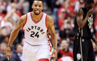 Toronto Raptors trói chân Norman Powell bằng bản hợp đồng 'khủng'