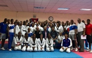 Taekwondo Việt Nam và Cuba sẽ có nhiều hợp tác trong tương lai
