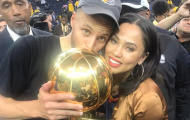 Vợ Stephen Curry tiết lộ sở thích 'không thể ngờ' của chồng