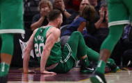 Gordon Hayward chấn thương kinh hoàng, Celtics gặp khó ngay ngày khai mạc NBA 2017-18