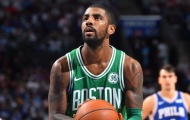 Kyrie Irving mất nửa tỷ vì 'lỡ lời' với fan của LeBron James
