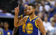 NBA 2017-18: Stephen Curry và những ông hoàng lương bổng tại giải bóng rổ số 1 hành tinh