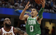 Ra mắt ấn tượng, Jayson Tatum chỉ muốn… ngủ
