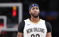 Người hâm mộ Pelicans thở phào với kết quả kiểm tra chấn thương của Anthony Davis