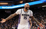 Cousins hối hận vì rời Kings quá muộn