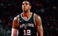 LaMarcus Aldridge: 'Tôi cảm nhận được guồng quay của mình'
