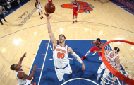 Enes Kanter muốn treo giày ở Knicks
