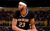 HLV Pelicans: Anthony Davis có thể ra sân trận gặp Sacramento Kings