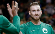 Nghỉ thi đấu, Hayward trở thành “người chỉ đường” cho Boston Celtics
