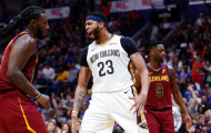 Anthony Davis muốn Pelicans trở nên độc nhất