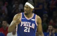 Joel Embiid muốn được trung thành như Bryant, Duncan