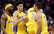 Lonzo Ball nói gì sau trận thua của Lakers