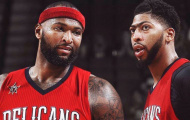 Anthony Davis: Cousins khao khát được một lần tham dự play-off