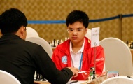 Nguyễn Anh Khôi giành 'cú đúp vàng' cờ vua trẻ thế giới