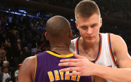 Hé lộ nhân vật giúp Porzingis ghi điểm điên cuồng