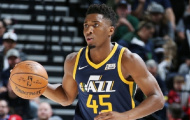 Bùng nổ ở NBA, sao trẻ Utah Jazz mang ơn Paul, George