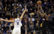 Klay Thompson muốn “chặn đầu” đối thủ ở mỗi trận