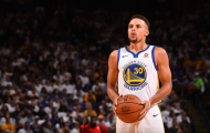 Curry: Tôi cố gắng hạn chế những “ham muốn” của bản thân