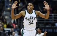 Thấy Antetokounmpo thăng hoa, Nike vội vã ký hợp đồng mới