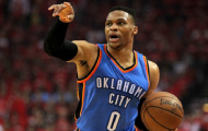 Thunder thua “ngập mặt”, Westbrook vẫn nói cứng