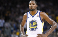 Tiếp bầy sói thành Minnesota, Warriors vắng Kevin Durant vì chấn thương