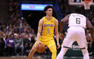 Lonzo Ball: Lakers thua, Triple – double cũng không còn ý nghĩa