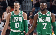 Jaylen Brown: Celtics thắng nhờ màn 'hóa điên' của Tatum