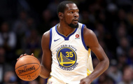 Kevin Durant “thắng to” ở giải thưởng uy tín