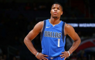 Cầu thủ được James khen ngợi ghi danh vào lịch sử Mavericks
