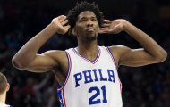 HLV Lakers: “Quái vật” Embiid giúp 76ers trở nên đáng sợ hơn