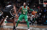 Kyrie Irving chơi bùng nổ nhờ… ăn chay
