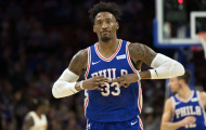 Chơi thăng hoa, sao Sixers nhận được bản hợp đồng 62 triệu đô la Mỹ
