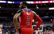 John Wall không chắc ra sân ở trận Raptors