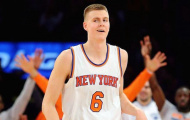 TIẾT LỘ: Porzingis nhờ nhà VĐ quyền anh “bổ túc” thể lực