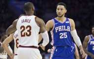 LeBron James: Ben Simmons rồi sẽ vĩ đại hơn cả tôi