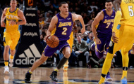 Lonzo Ball tàng hình trong hiệp cuối, Lakers thua ngược đau đớn tại Denver