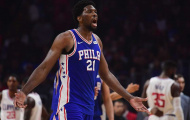 Joel Embiid sẽ đút túi thêm 32 triệu đô la Mỹ nếu đạt được một trong hai điều này