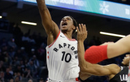 DeMar DeRozan lại sáng, Raptors nối dài ngày vui