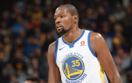 Kevin Durant tỏa sáng, Warriors thắng dễ Blazers trên sân nhà