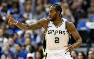 Spurs ngã ngựa tại Dallas trong ngày Kawhi Leonard trở lại
