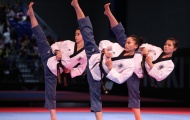 VTF tổ chức khoá đào tạo huấn luyện viên taekwondo toàn quốc 2017