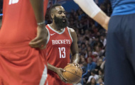 Westbrook không có quà cho bạn cũ Harden trong đêm Giáng Sinh