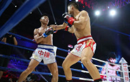Cố tình chơi xấu, võ sĩ Hong Kong vẫn nhận trận thua bằng knock-out