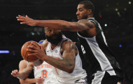 Leonard-Aldridge cùng sáng, Spurs tiếp tục cho Knicks nếm trái đắng